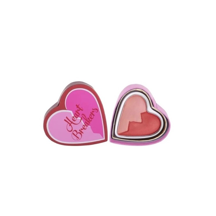 Makeup Revolution I Heart Revolution Matte Heart Breakers matte Kind Blush 10 g