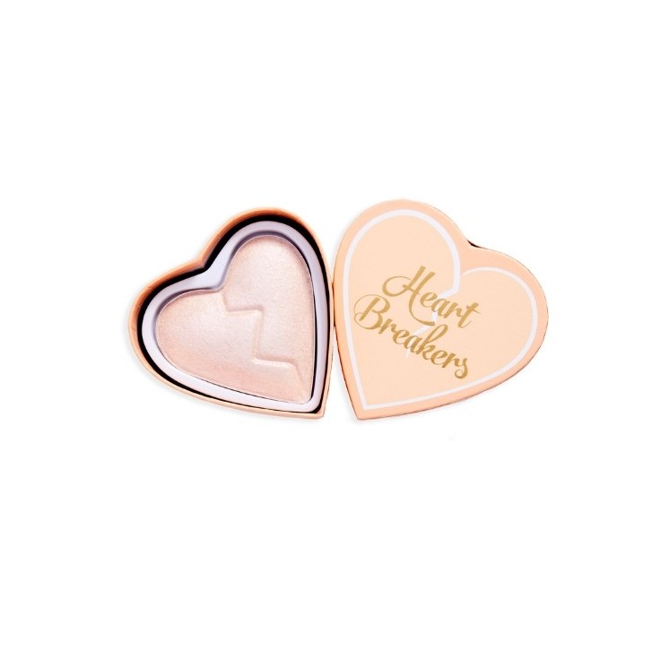 Makeup Revolution I Heart Revolution Heart Breakers Divine Gesichts-Highlighter 10 g