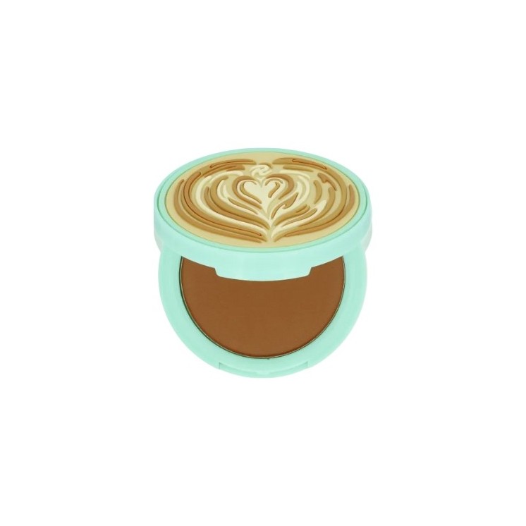 Makeup Revolution I Heart Revolution Tasty Coffee Bronzer do twarzy Macchiato 6,5 g