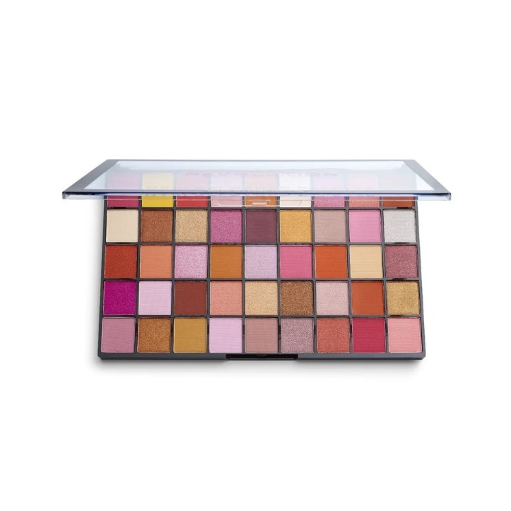 Revolution Maxi Reloaded Paletka 45 cieni do powiek Big Love 1,35 g 