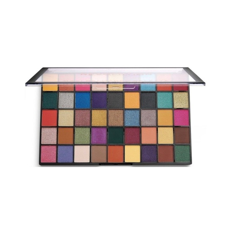 Revolution Maxi Reloaded Paletka 45 cieni do powiek Dream Big 1,35 g 