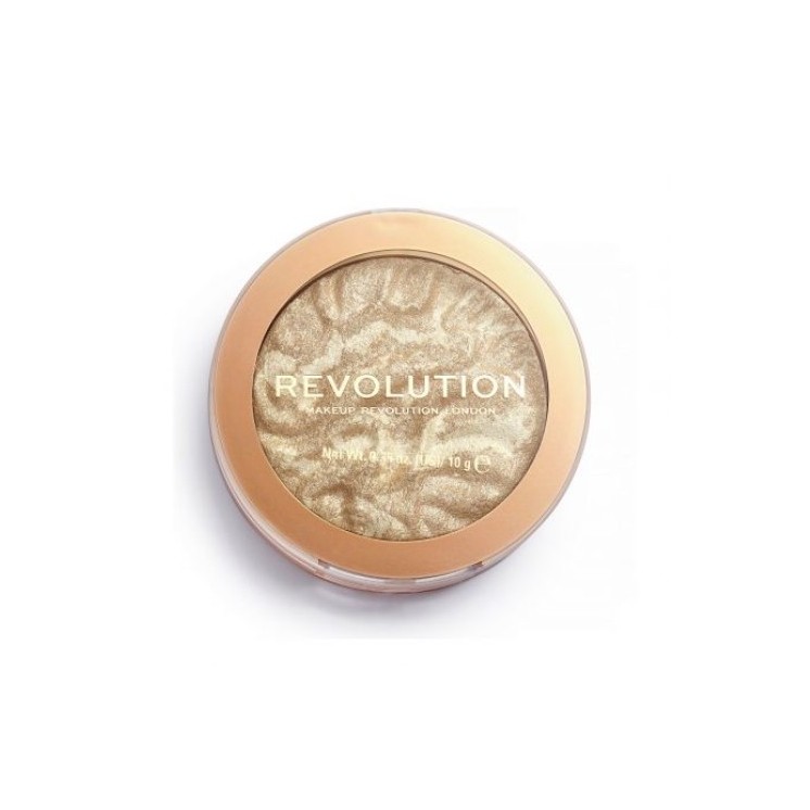 Makeup Revolution Rozświetlacz do twarzy Raise The Bar 10 g