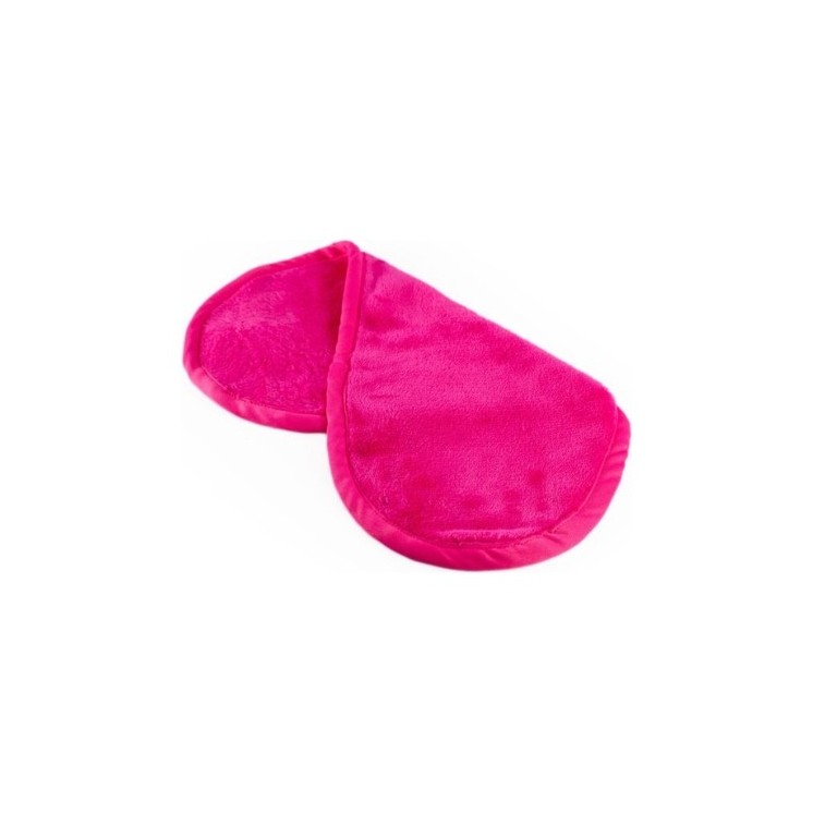Makeup Revolution Make-up removal towel Pink 1 piece