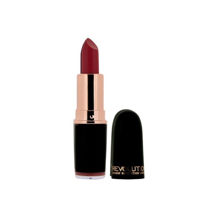 Makeup Revolution Iconic Pro Matte matowa Szminka do ust Duel 3,2 g