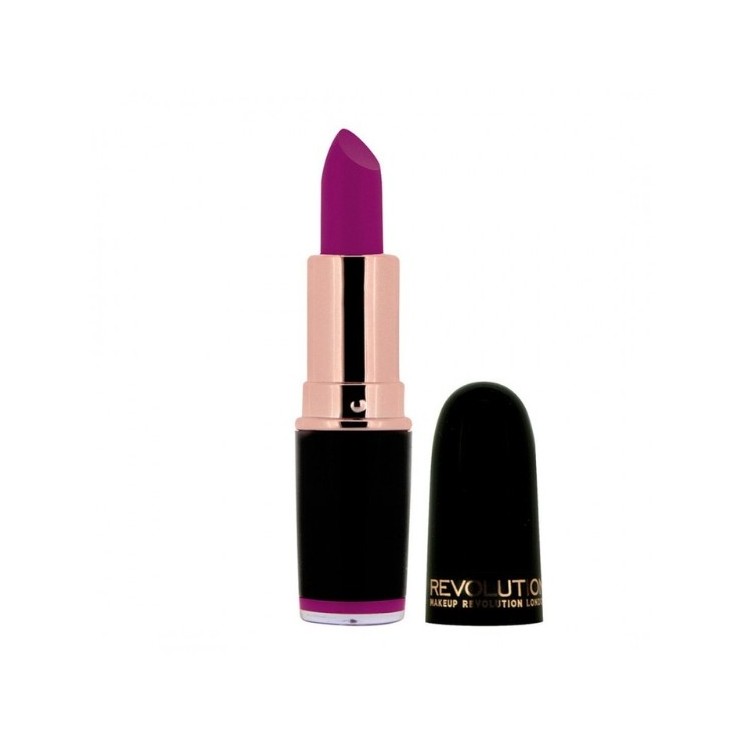 Makeup Revolution Iconic Pro Matte matowa Szminka do ust Liberty 3,2 g