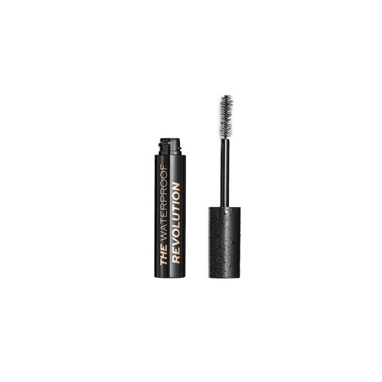 Makeup Revolution The Waterproof Mascara Tusz do rzęs 8 ml