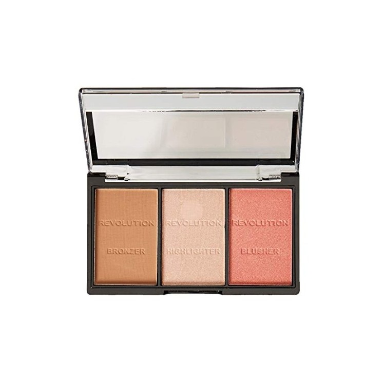 Makeup Revolution Paletka do konturowania /C01/ 3,6 g