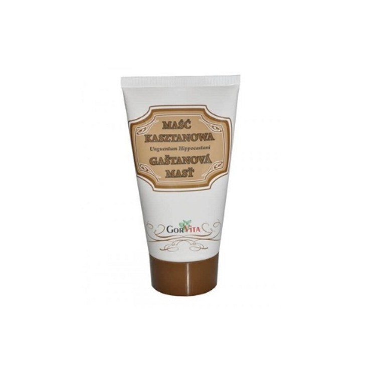 Gorvita Maść kasztanowa 130 g