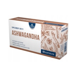 Oleofarm Ashwagandha 60 Kapseln