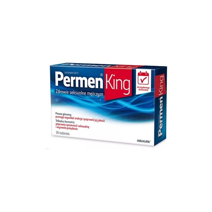 Permen King 30 tabletek