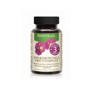 Willowherb Uro Complex 60 Kapseln