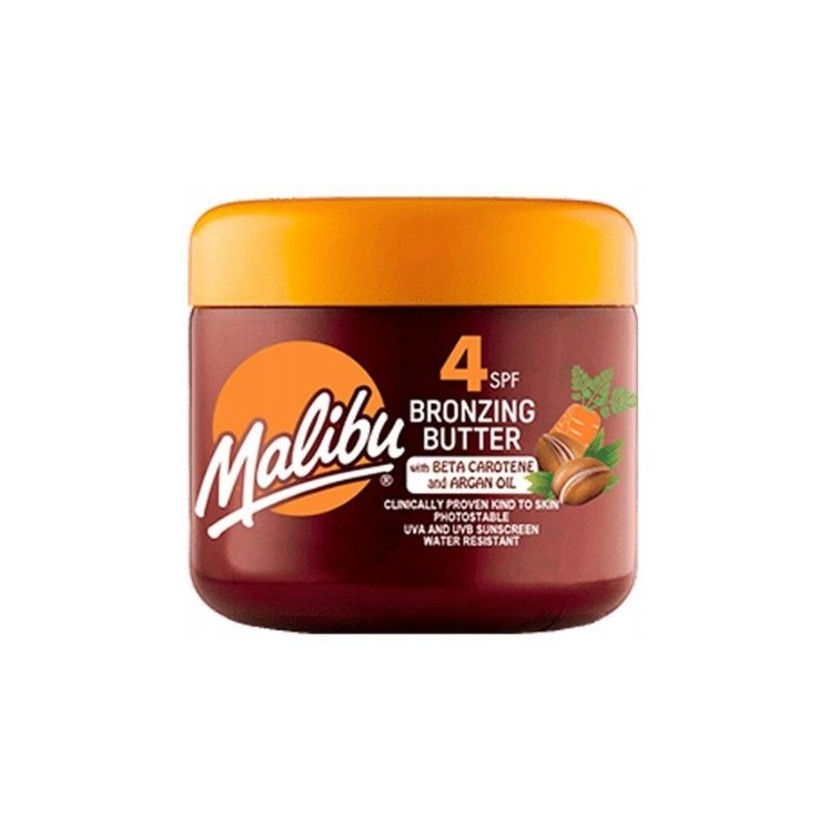 Malibu Bronzing Body Butter SPF4 Carotin 300 ml