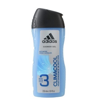 Adidas 3in1 Climacool Duschgel 250 ml