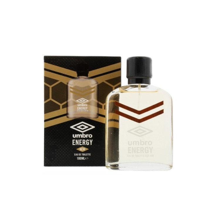 Umbro Woda toaletowa dla mężczyzn Energy 100 ml