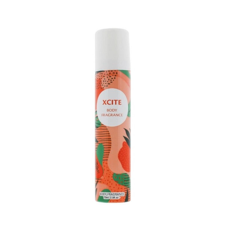 Insette Body Deodorant für Damen Xcite 75 ml