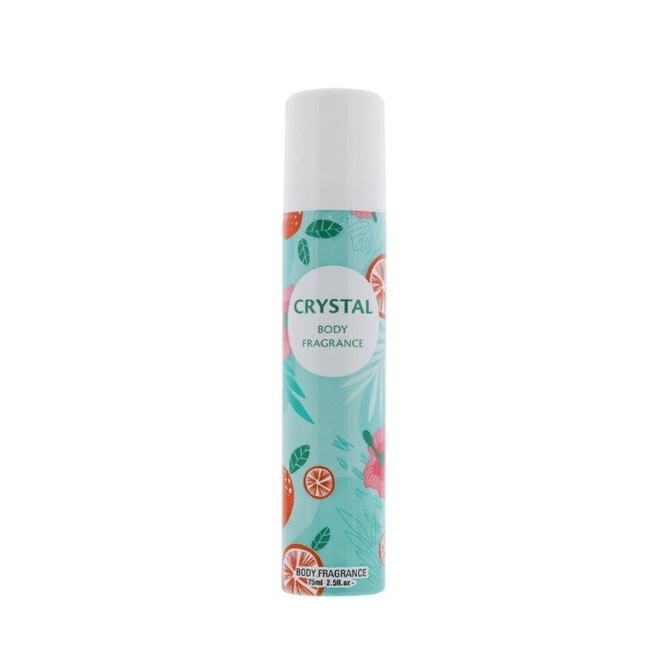 Insette Dezodorant do ciała dla kobiet Crystal 75 ml