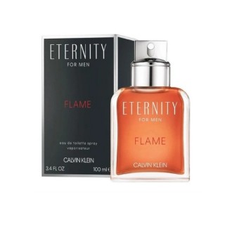 Calvin Klein Eternity Flame Eau de Toilette für Herren 100 ml