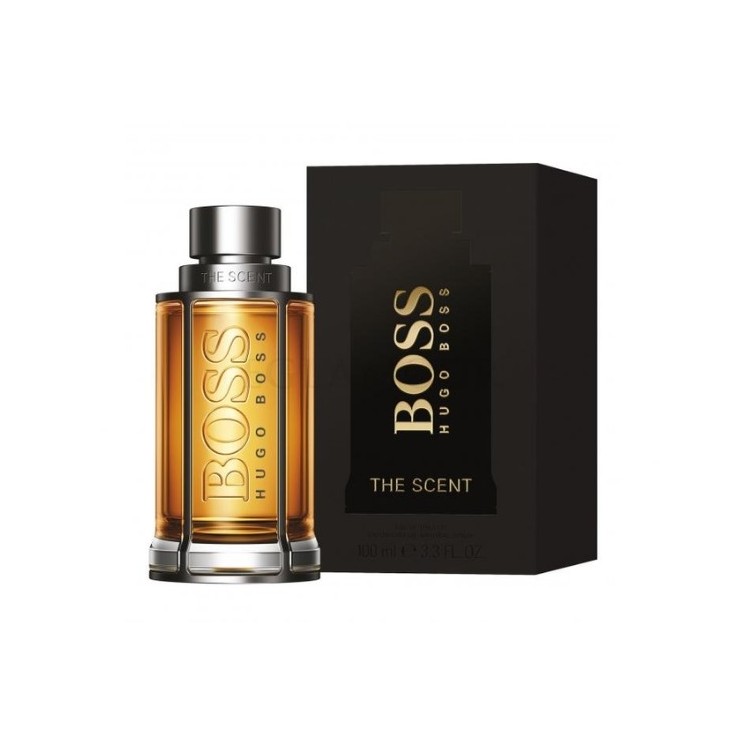 Hugo Boss Woda po goleniu dla mężczyzn The Scent 100 ml