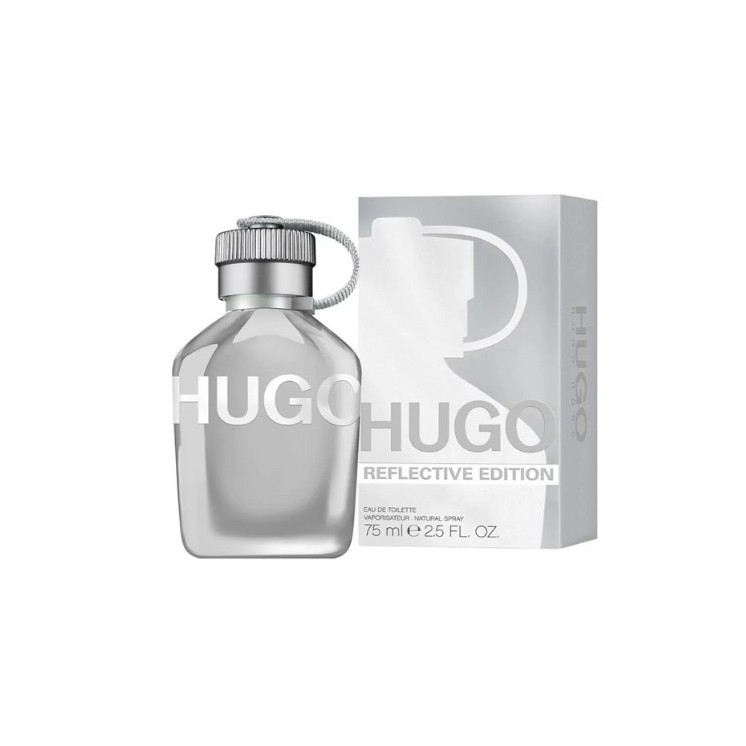 Hugo Boss Reflection Eau de Toilette for Men 75 ml