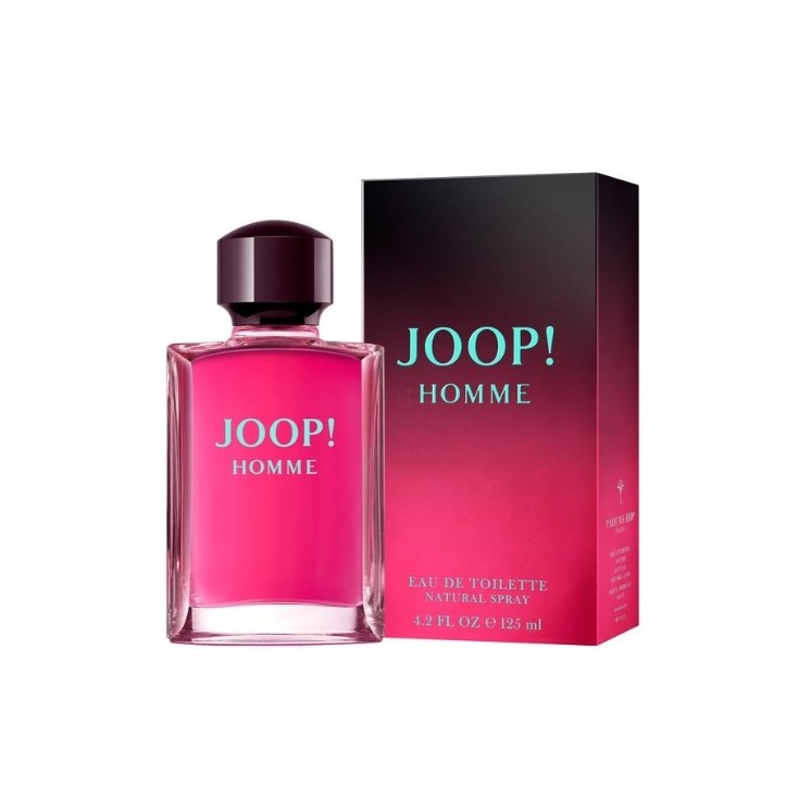 Joop! Туалетна вода Homme для чоловіків 125 мл
