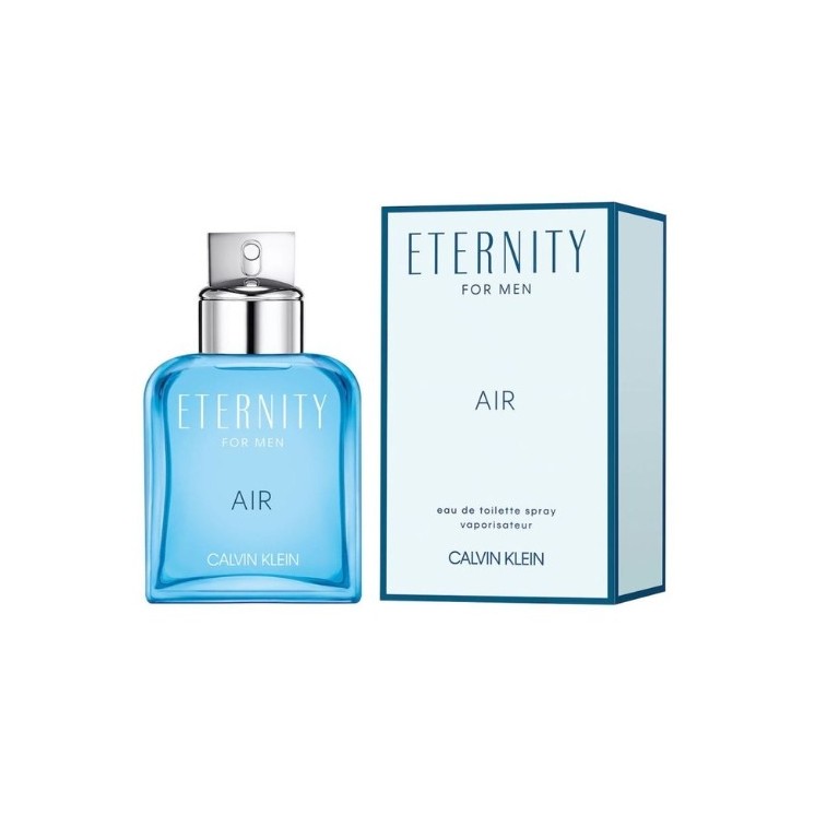 Calvin Klein Eternity Air Eau de Toilette for Men 100 ml