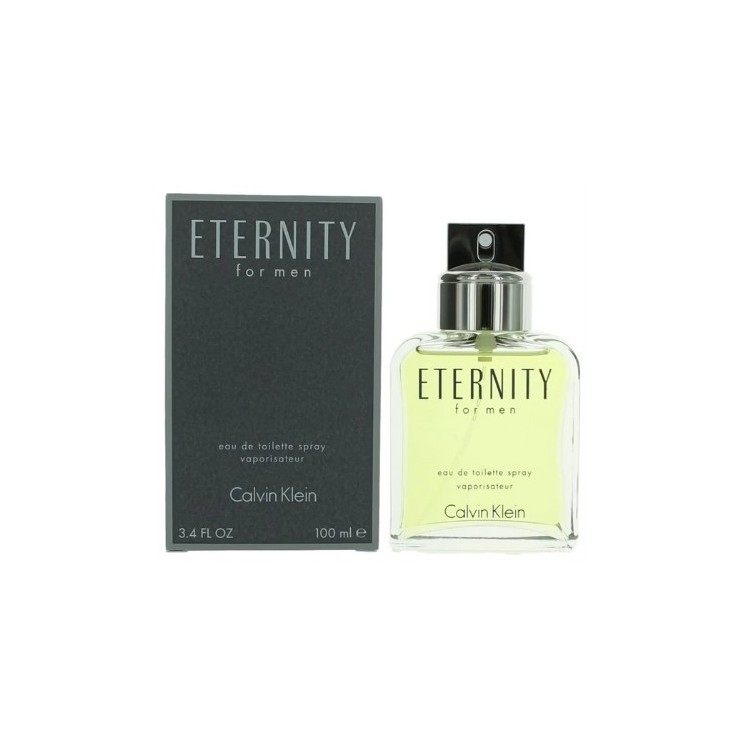 Calvin Klein Eternity Men Туалетна вода для чоловіків 100 мл