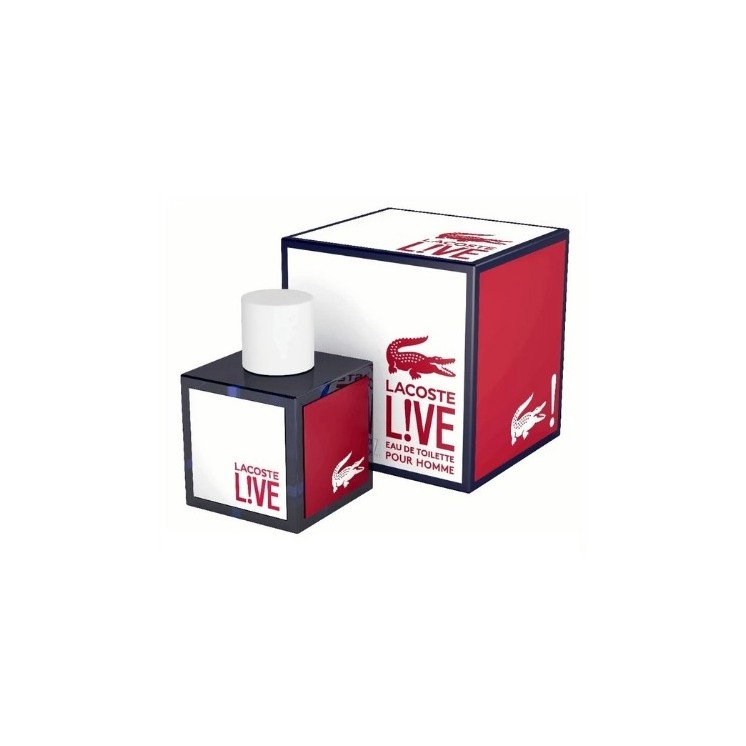 Lacoste Woda toaletowa dla mężczyzn Live 60 ml