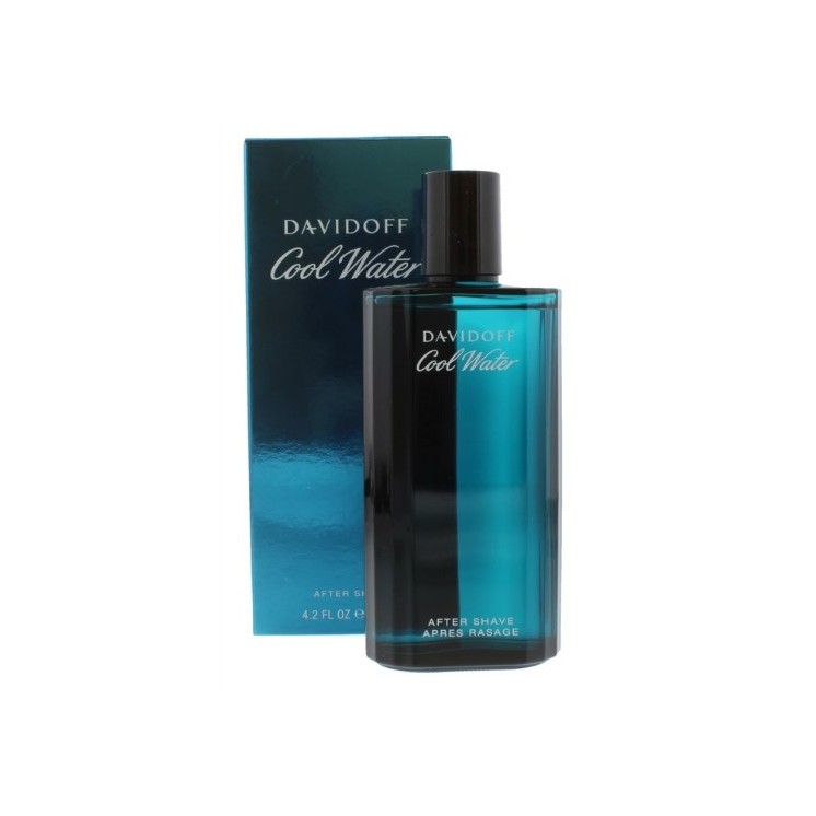 Davidoff Woda po goleniu dla mężczyzn Cool Water 125 ml