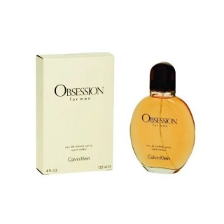 Calvin Klein Obsession Men Eau de Toilette für Männer 125 ml