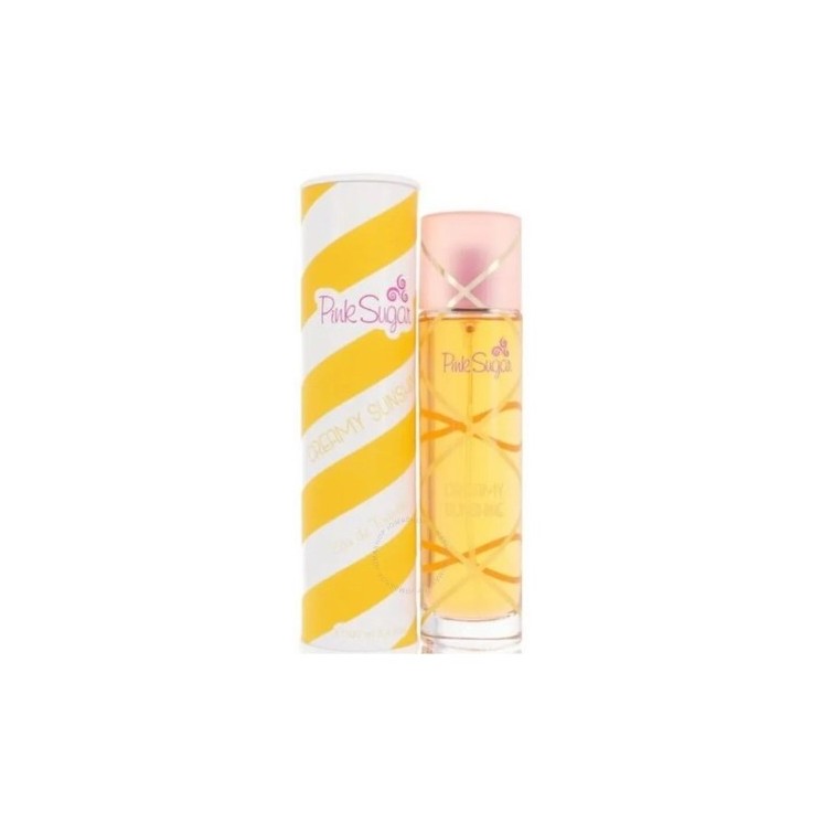 Aquolina Woda toaletowa dla kobiet Pink Sugar Creamy Sunshine 100 ml
