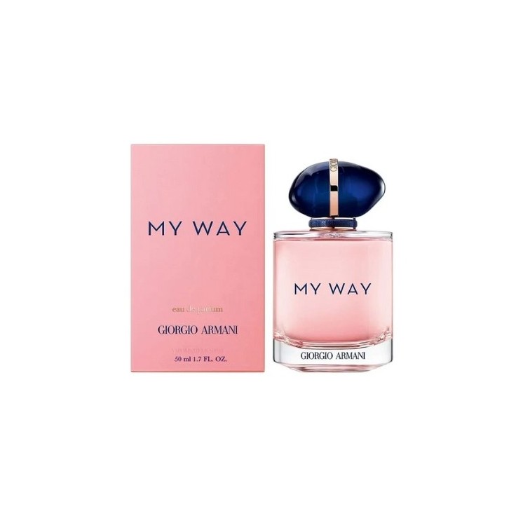 Armani Woda toaletowa dla kobiet My Way 50 ml