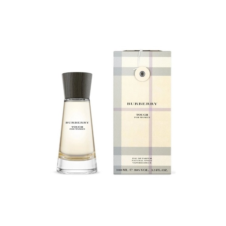 Burberry Woda toaletowa dla kobiet Touch 100 ml