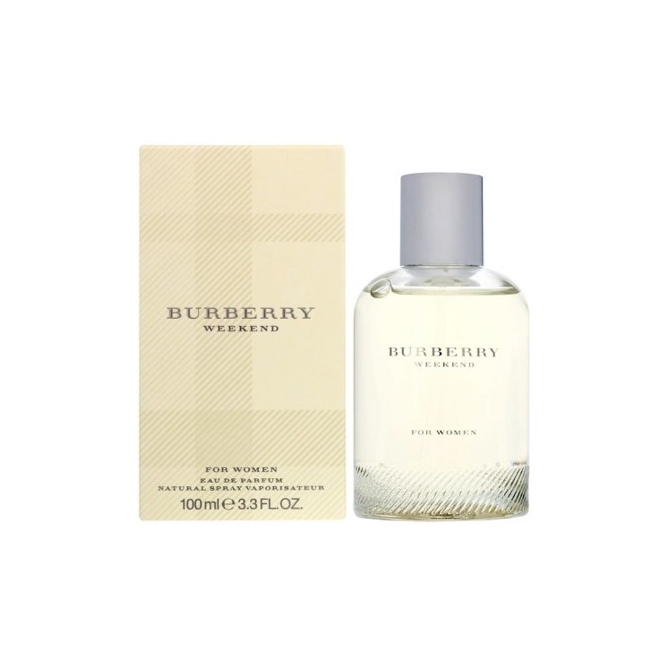Burberry Woda toaletowa dla kobiet Weekend 100 ml