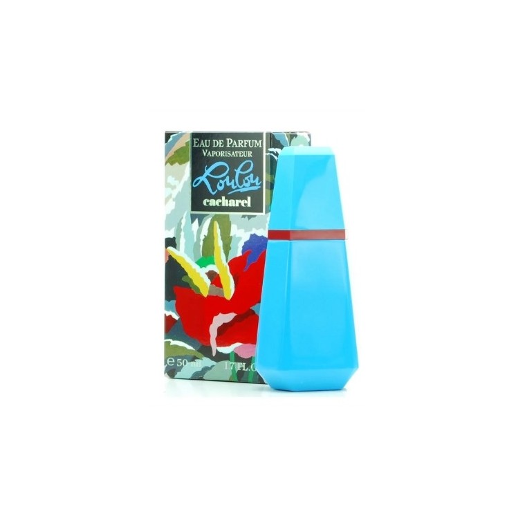 Cacharel Woda toaletowa dla kobiet Lou Lou 50 ml