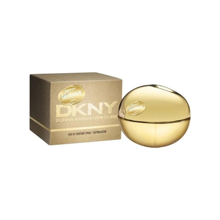 DKNY Golden Delicous Eau de Toilette für Damen 100 ml