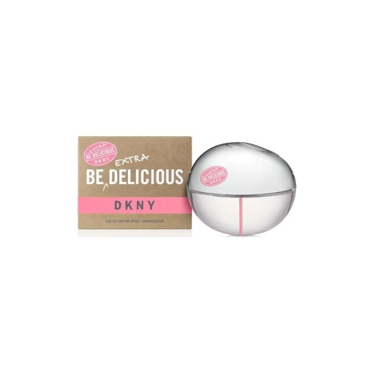DKNY Woda toaletowa dla kobiet Be Extra Delicous 50 ml