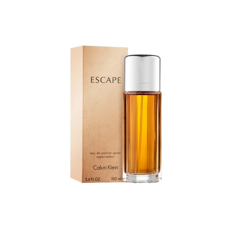 Calvin Klein Woda toaletowa dla kobiet Escape 100 ml