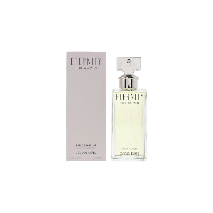 Calvin Klein Woda toaletowa dla kobiet Eternity 100 ml