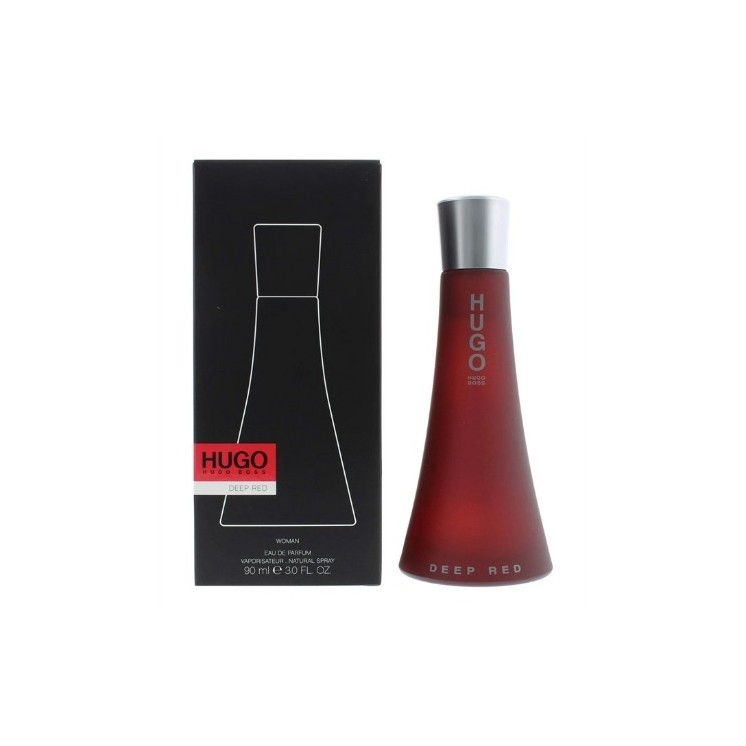 Hugo Boss Woda toaletowa dla kobiet Deep Red 90 ml