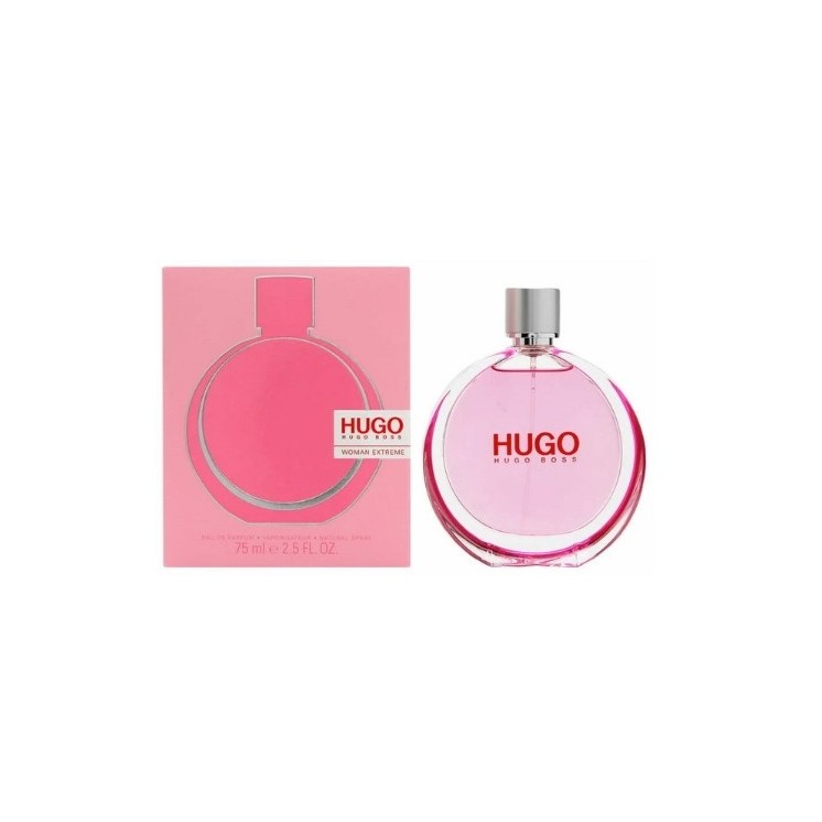 Hugo Boss Woda toaletowa dla kobiet Women Extreme 75 ml