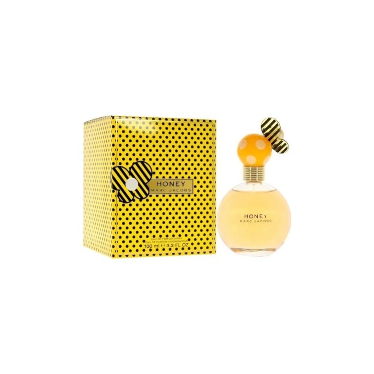 Marc Jacobs Woda toaletowa dla kobiet Honey 100 ml