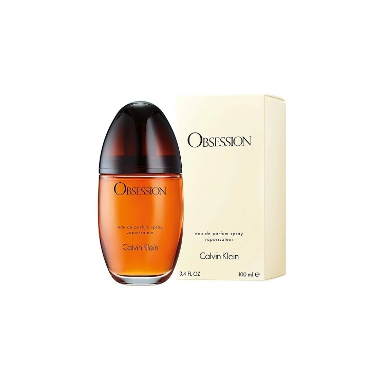 Calvin Klein Woda toaletowa dla kobiet Obsession Femme 100 ml