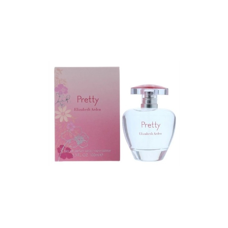 Elizabeth Arden Woda toaletowa dla kobiet Pretty 100 ml