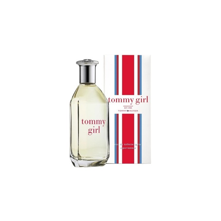 Tommy Woda toaletowa dla kobiet Girl 50 ml