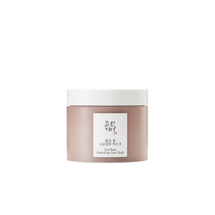 Beauty of Joseon  Red Bean Refreshing Pore Mask  Maska Glinkowa  140 ml