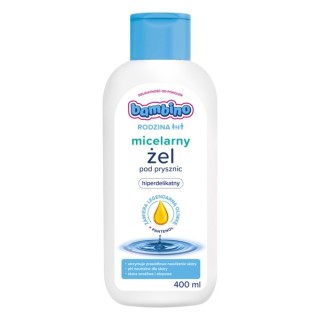 Bambino Family Micellar hyperzartes Duschgel 400 ml