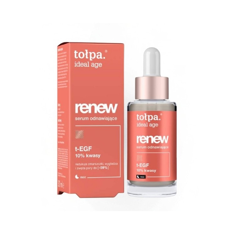 Відновлююча Serum Tołpa Ideal Age Renew 30 мл