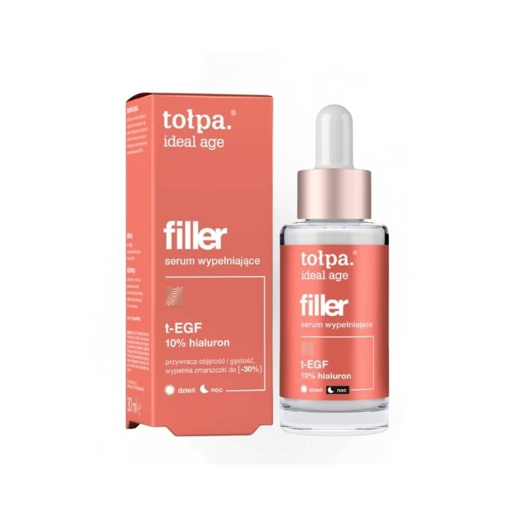 Tołpa Ideal Age Filler Serum wypełniające 30 ml