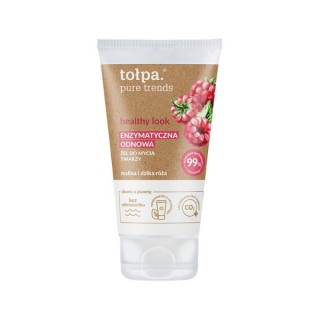 Tołpa Pure Trends Healthy Look Żel do mycia twarzy 150 ml Tołpa Pure Trends Healthy Look Żel do mycia twarzy 150 ml