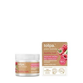 Tołpa Pure Trends Super Healthy Look Krem do twarzy upiększający 50 ml Tołpa Pure Trends Super Healthy Look Krem do twarzy upiększający 50 ml